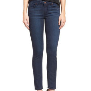 Paige Peg Skinny Jeans